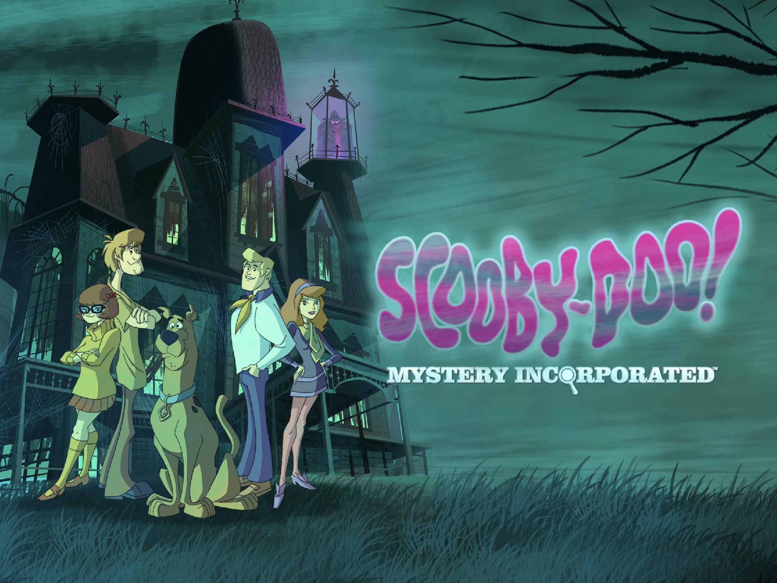Mystery Incorporated